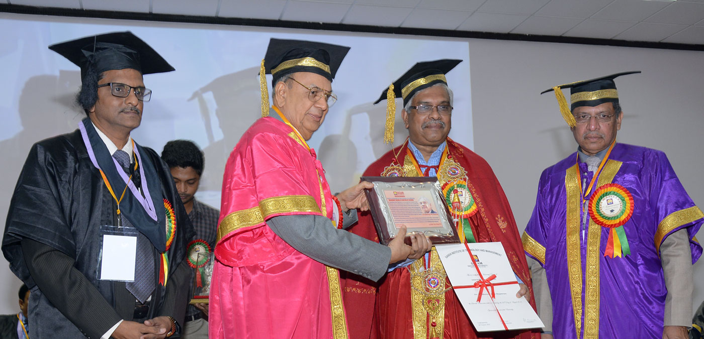 GITAM Convocation Day Celebrations