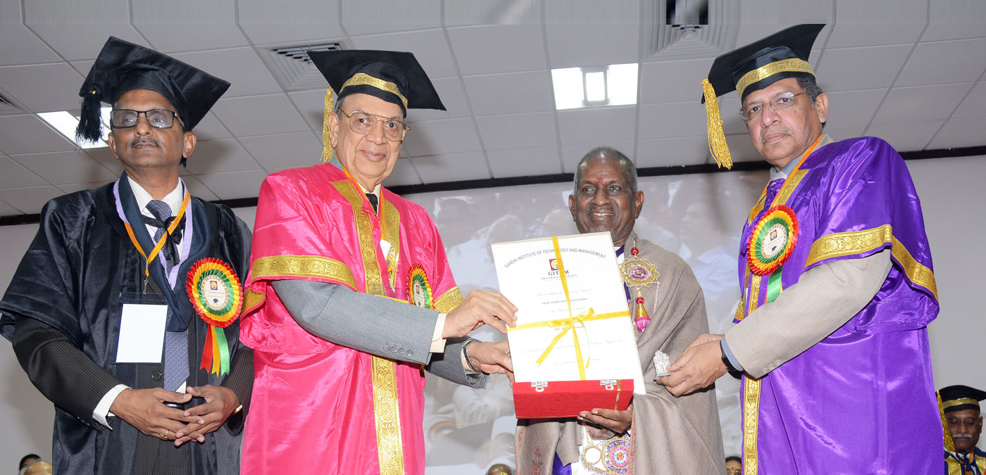 Convocation Celebrations